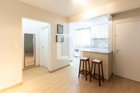 Sala de apartamento à venda com 2 quartos, 65m² em Itaim Bibi, São Paulo