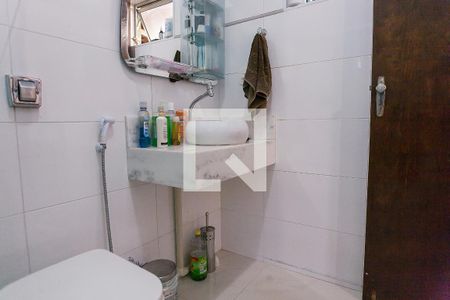 banheiro suite de casa para alugar com 5 quartos, 175m² em Jardim Canada, Nova Lima