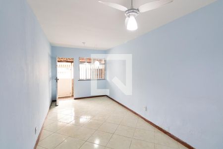 Sala de casa para alugar com 2 quartos, 130m² em Campo Grande, Rio de Janeiro
