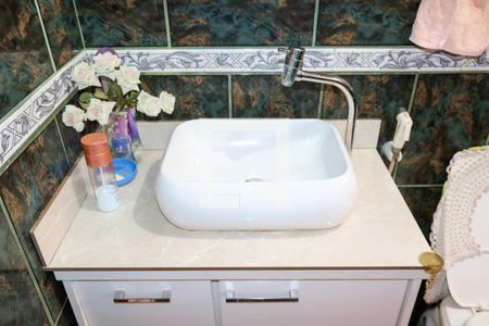 Casa à venda com 290m², 3 quartos e 2 vagasBanheiro 1º andar