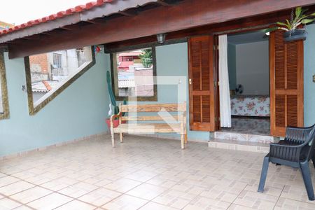 Casa à venda com 290m², 3 quartos e 2 vagasQuarto 1 - Sacada