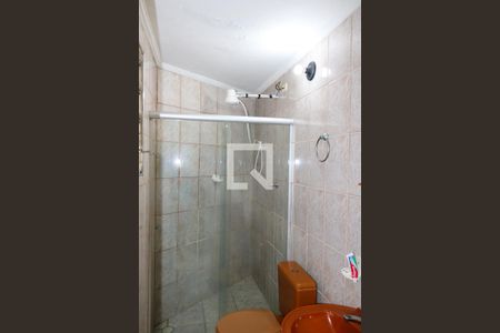 Casa à venda com 290m², 3 quartos e 2 vagasCasa 2 - Banheiro da Área de Serviço