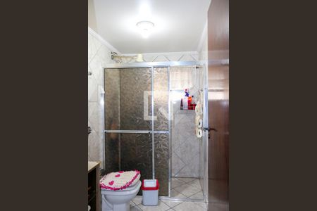 Casa à venda com 290m², 3 quartos e 2 vagasBanheiro - Piso térreo