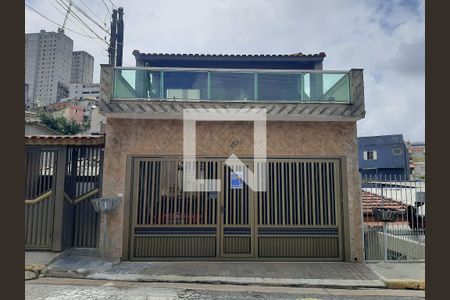 Casa à venda com 290m², 3 quartos e 2 vagasFrente da Casa - Plaquinha