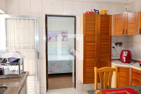 Casa à venda com 290m², 3 quartos e 2 vagasCasa 2 - Cozinha