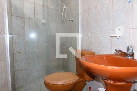 Casa à venda com 290m², 3 quartos e 2 vagasCasa 2 - Banheiro da Área de Serviço