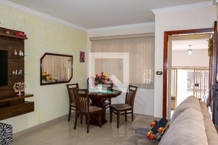 Sala de casa à venda com 3 quartos, 290m² em Vila Palmares, São Caetano do Sul