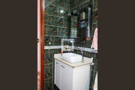 Casa à venda com 290m², 3 quartos e 2 vagasBanheiro 1º andar