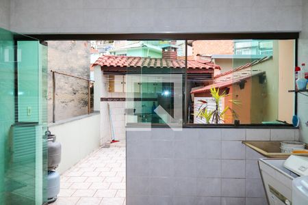 Casa à venda com 290m², 3 quartos e 2 vagasÁrea de Serviço