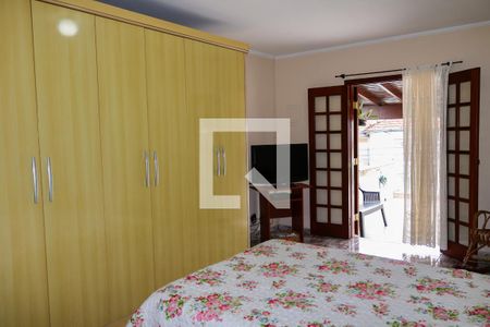 Quarto 1 de casa à venda com 3 quartos, 290m² em Vila Palmares, São Caetano do Sul