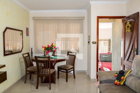 Sala de casa à venda com 3 quartos, 290m² em Vila Palmares, São Caetano do Sul