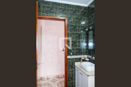 Casa à venda com 290m², 3 quartos e 2 vagasBanheiro 1º andar