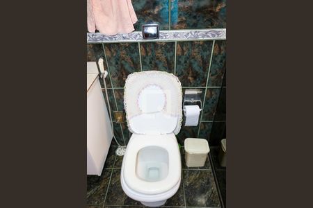 Casa à venda com 290m², 3 quartos e 2 vagasBanheiro 1º andar