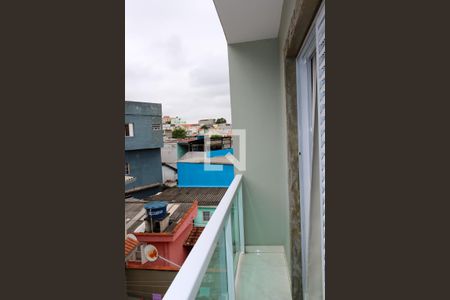 Casa à venda com 290m², 3 quartos e 2 vagasQuarto 3 - Sacada