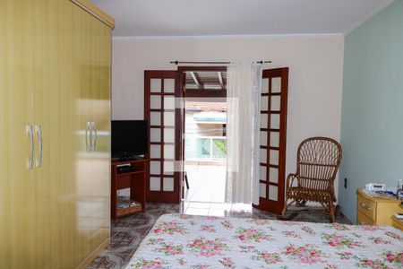 Quarto 1 de casa à venda com 3 quartos, 290m² em Vila Palmares, São Caetano do Sul