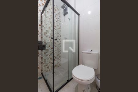 Apartamento à venda com 42m², 2 quartos e sem vaga Apartamento à venda com 42m², 2 quartos e sem vagaBanheiro