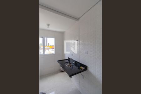 Apartamento à venda com 42m², 2 quartos e sem vaga Apartamento à venda com 42m², 2 quartos e sem vagaSala e Cozinha Integrada