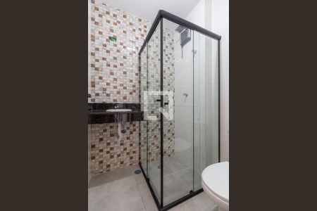 Apartamento à venda com 42m², 2 quartos e sem vaga Apartamento à venda com 42m², 2 quartos e sem vagaBanheiro