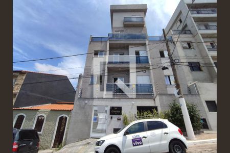 Apartamento à venda com 42m², 2 quartos e sem vaga Apartamento à venda com 42m², 2 quartos e sem vagaFachada