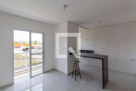 Apartamento à venda com 42m², 2 quartos e sem vaga Apartamento à venda com 42m², 2 quartos e sem vagaSala e Cozinha Integrada