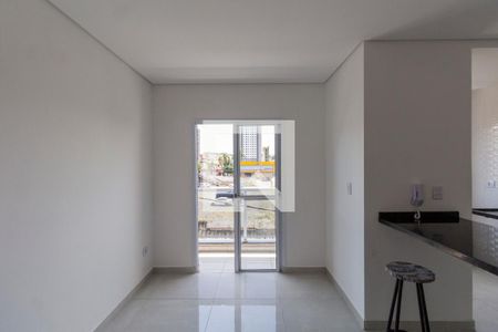 Apartamento à venda com 42m², 2 quartos e sem vaga Apartamento à venda com 42m², 2 quartos e sem vagaSala e Cozinha Integrada