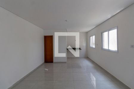 Apartamento à venda com 42m², 2 quartos e sem vaga Apartamento à venda com 42m², 2 quartos e sem vagaSala e Cozinha Integrada
