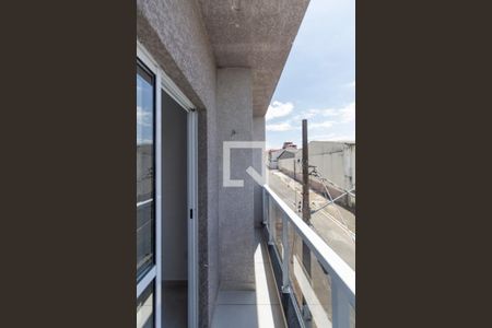 Apartamento à venda com 42m², 2 quartos e sem vaga Apartamento à venda com 42m², 2 quartos e sem vagaVaranda Quarto 1