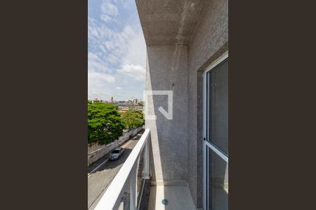 Apartamento à venda com 42m², 2 quartos e sem vaga Apartamento à venda com 42m², 2 quartos e sem vagaVaranda Quarto 1