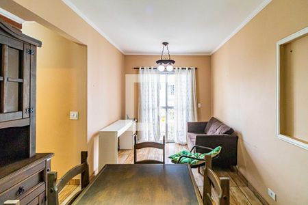 Sala de apartamento à venda com 3 quartos, 64m² em Cidade São Francisco, São Paulo