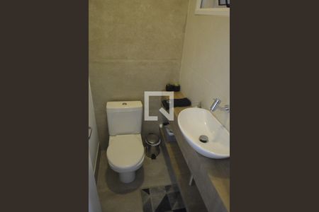 Lavabo de casa de condomínio para alugar com 3 quartos, 189m² em Vila Antônio, São Paulo