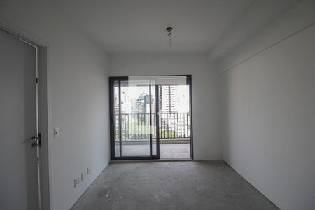 Sala/Cozinha de apartamento à venda com 1 quarto, 39m² em Paraíso, São Paulo