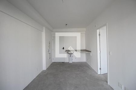 Sala/Cozinha de apartamento à venda com 1 quarto, 39m² em Paraíso, São Paulo