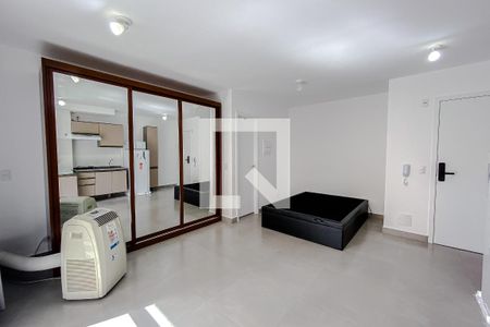 Sala de kitnet/studio para alugar com 1 quarto, 31m² em Vila Mariana, São Paulo