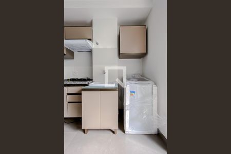 Studio para alugar com 31m², 1 quarto e 1 vagaÁrea de Serviço