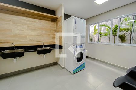 Studio para alugar com 31m², 1 quarto e 1 vagaÁrea comum