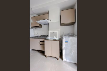 Studio para alugar com 31m², 1 quarto e 1 vagaÁrea de Serviço