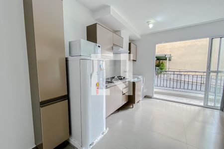 Studio para alugar com 31m², 1 quarto e 1 vagaCozinha