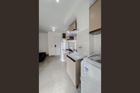 Studio para alugar com 31m², 1 quarto e 1 vagaÁrea de Serviço