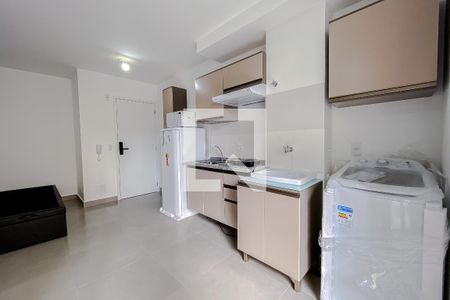 Studio para alugar com 31m², 1 quarto e 1 vagaCozinha