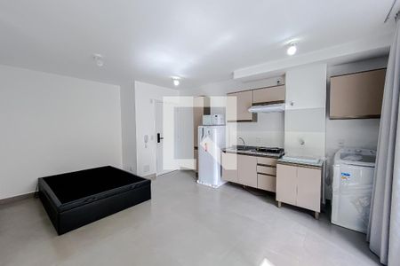 Sala de kitnet/studio para alugar com 1 quarto, 31m² em Vila Mariana, São Paulo