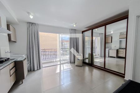 Sala de kitnet/studio para alugar com 1 quarto, 31m² em Vila Mariana, São Paulo