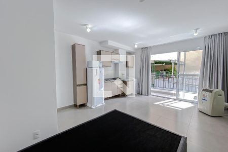 Studio para alugar com 31m², 1 quarto e 1 vagaQuarto