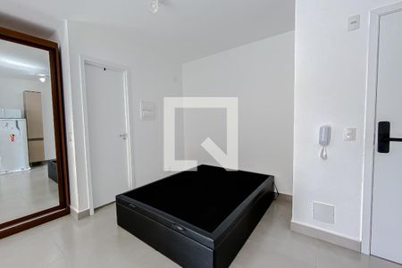 Studio para alugar com 31m², 1 quarto e 1 vagaQuarto