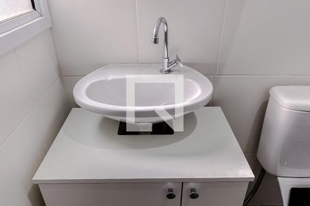 Studio para alugar com 31m², 1 quarto e 1 vagaBanheiro