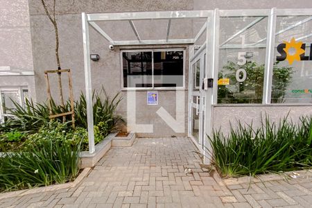 Studio para alugar com 31m², 1 quarto e 1 vagaFachada