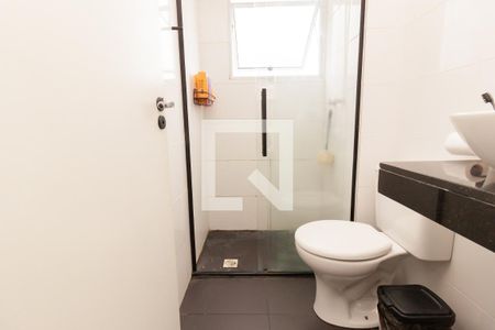 Apartamento à venda com 35m², 2 quartos e 1 vaga Apartamento à venda com 35m², 2 quartos e 1 vagaBanheiro