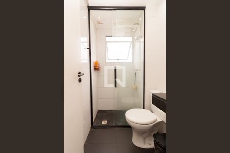 Apartamento à venda com 35m², 2 quartos e 1 vaga Apartamento à venda com 35m², 2 quartos e 1 vagaBanheiro