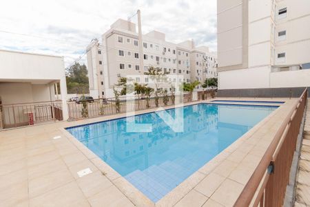 Apartamento à venda com 35m², 2 quartos e 1 vaga Apartamento à venda com 35m², 2 quartos e 1 vagaÁrea comum - Piscina