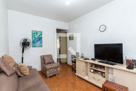 Sala de casa à venda com 3 quartos, 110m² em Jardim São Roberto, Guarulhos