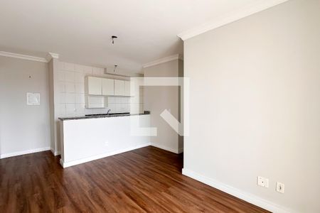 Sala de apartamento para alugar com 2 quartos, 57m² em Santa Terezinha, São Bernardo do Campo